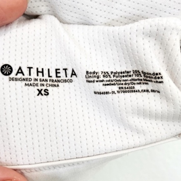 Athleta Train Free Bra A-C - Picture 5 of 5